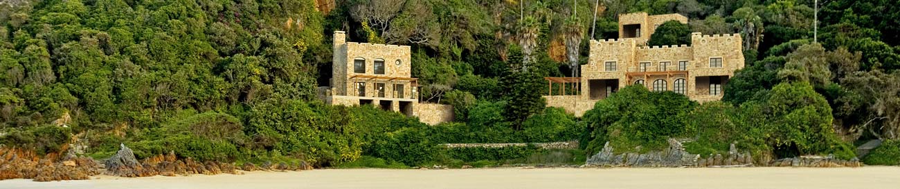 Pezula Private Castle